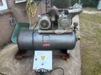 atlas copco compressor  2 traps 14 bar, Ophalen, Gebruikt, 800 liter/min of meer, 10 bar of meer