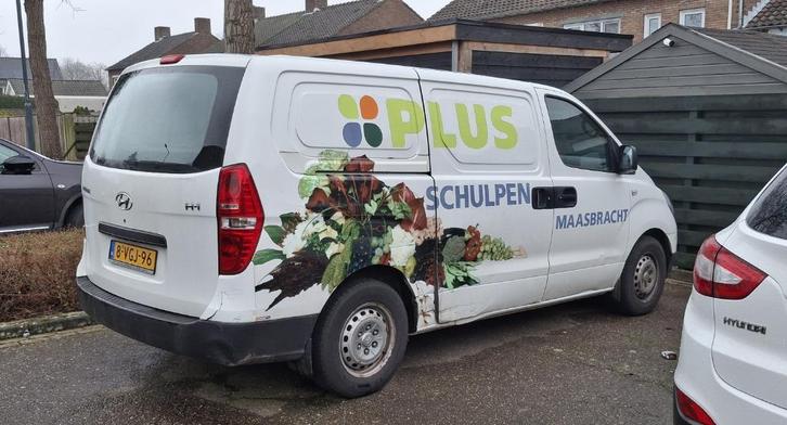 imperial voor Hyundai H300 GEVRAAGD, Auto diversen, Dakdragers, Gebruikt, Ophalen of Verzenden