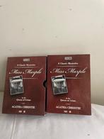 DVD Box Agatha Cristie, Cd's en Dvd's, Ophalen of Verzenden, Zo goed als nieuw, Detective en Krimi