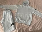 Stone Island jogging pak 152, Ophalen, Zo goed als nieuw, Jongen