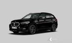 BMW X1 25e xDrive | Sportline | Hifi | Stoelverwarming | Amb, Auto's, BMW, Gebruikt, Leder en Stof, Zwart, Plug-in hybride