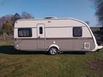Avento Gran Turismo 500TF mover tent schotel, Caravans en Kamperen, Caravans, Rondzit, Particulier, Tot en met 4, Schokbreker