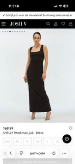 JOSH V JURK, Overige typen, Zwart, Ophalen of Verzenden, Zo goed als nieuw