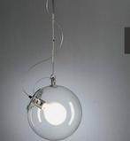 Artemide Miconos Hanglamp, Huis en Inrichting, Lampen | Hanglampen, Ophalen, Zo goed als nieuw, Glas, Minder dan 50 cm