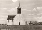 texel   kerk oudeschild, Ophalen of Verzenden, 1960 tot 1980, Ongelopen, Waddeneilanden