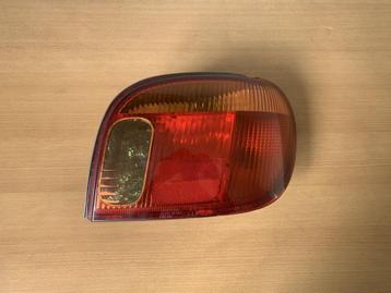 achterlicht Rechts toyota yaris 2003 tot 2005 52053 England beschikbaar voor biedingen