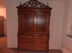 Eikenhouten kabinet, Ophalen