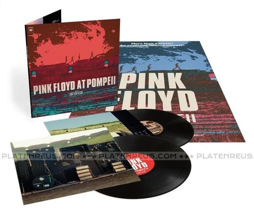Pink Floyd – Pink Floyd at Pompeii MCMLXXII * Nieuw * 2 LP, Cd's en Dvd's, Vinyl | Rock, Nieuw in verpakking, Poprock, 12 inch