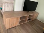 Moderne tv kast, Ophalen, Zo goed als nieuw, 25 tot 50 cm, Minder dan 100 cm