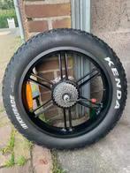 Ouxi v8 achterwiel met motor, Motoren, Ophalen of Verzenden, Nieuw