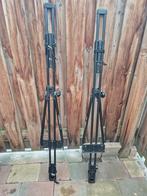 Thule dak fietsendragers, 2 stuks, Ophalen, 2 fietsen, Gebruikt, Dakdrager