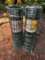 2x25m Betafence Pantanet Family 122cm + 50m Binddraad, groen, Ophalen, Nieuw
