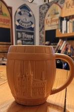 Mok De Schaapskooi La Trappe, Verzamelen, Biermerken, Ophalen of Verzenden