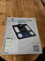 E.volve weegschaal nieuw, Ophalen, Nieuw, Personenweegschaal, 100 kg of meer