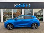 Ford Puma 1.0 EcoBoost Hybrid ST-Line Apple Carplay | Cruise, Te koop, Geïmporteerd, Emergency brake assist, 640 kg