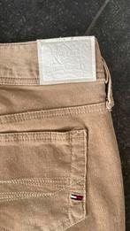 Tommy Hilfiger Dames Nieuw stretch Rib Broek W:28 L:34, Blauw, Ophalen of Verzenden, Zo goed als nieuw, Maat 36 (S)