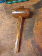 Houten Hamer / Mallet, Antiek en Kunst, Antiek | Gereedschap en Instrumenten, Ophalen of Verzenden