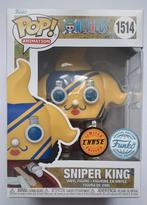 Sniper King 1514 Chase One Piece Sogeking Manga Funko Pop, Nieuw, Ophalen of Verzenden