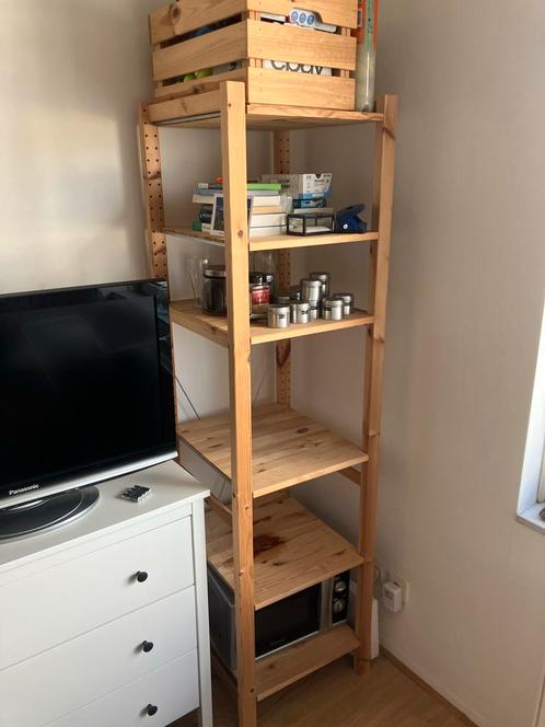 IKEA Ivar Stellingkast, Huis en Inrichting, Kasten | Stellingkasten, Zo goed als nieuw, Ophalen