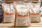 975kg Premium Houtpellets aanbieding Pelletkorrels, Minder dan 3 m³, Ophalen of Verzenden, Overige houtsoorten, Blokken