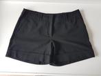 Korte Broek Zwart Dames maat 42 H&M, H&M, Kort, Verzenden, Zwart