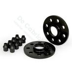 MX5 Set spoorverbreders 18 mm DRS H&R zwart, De Cabriohoeve VOF, Nieuw, Info@cabriohoeve.nl, Julianalaan 9, 9462PG Gasselte, Nederland