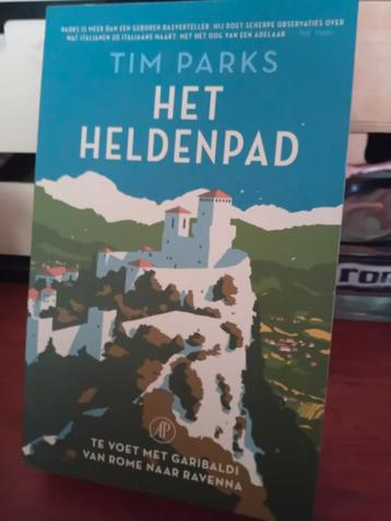 Tim Parks - Het heldenpad beschikbaar voor biedingen