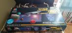 Star Trek, interactief video-bordspel, Hobby en Vrije tijd, Gezelschapsspellen | Bordspellen, Ophalen of Verzenden, Gebruikt
