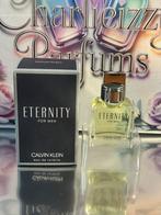Calvin Klein - eternity for men 10ml edt, Ophalen of Verzenden, Nieuw, Miniatuur, Gevuld