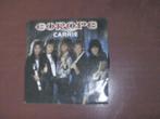 europe jukebox single carrie uit 1986, Cd's en Dvd's, Vinyl Singles, Verzenden, Zo goed als nieuw, Pop, Single