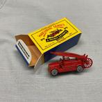 Matchbox no.9 Dennis fire engine, Ophalen of Verzenden, Zo goed als nieuw, Bus of Vrachtwagen, Matchbox