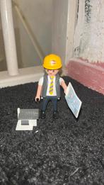 Playmobil constructie mannetje, Ophalen, Zo goed als nieuw