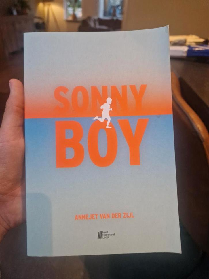 Sonny Boy - Annejat van der Zijl, Boeken, Literatuur, Zo goed als nieuw, Nederland, Ophalen of Verzenden