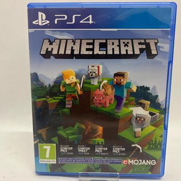 Ps4 Minecraft beschikbaar voor biedingen