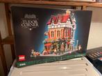 Lego doos 10350 Tudor Corner, Kinderen en Baby's, Speelgoed | Duplo en Lego, Ophalen, Nieuw, Complete set, Lego