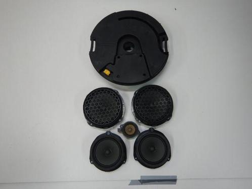 Seat Leon 5F0 Beats Soundsystem Speakerset, Auto diversen, Autoradio's, Ophalen of Verzenden