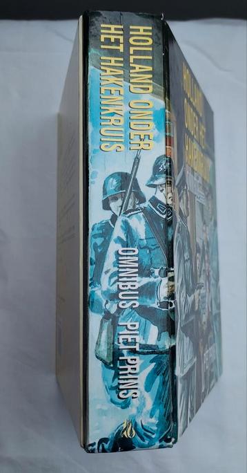 Piet Prins - Holland onder het hakenkruis beschikbaar voor biedingen