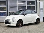 Fiat 500C 120th Edition Cabrio 0.9 TwA Dolcevita (bj 2019), Voorwielaandrijving, Gebruikt, Cabriolet, Wit