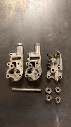 Oliepomp delen shovelhead evo, Harley, Straat 4, Ophalen of Verzenden, Gebruikt