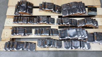 100 stuks CamLink Lens Filters - Diverse Soorten en Maten beschikbaar voor biedingen