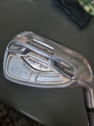 King Cobra AMP CELL Pitching Wedge, goede gebruikte conditie beschikbaar voor biedingen