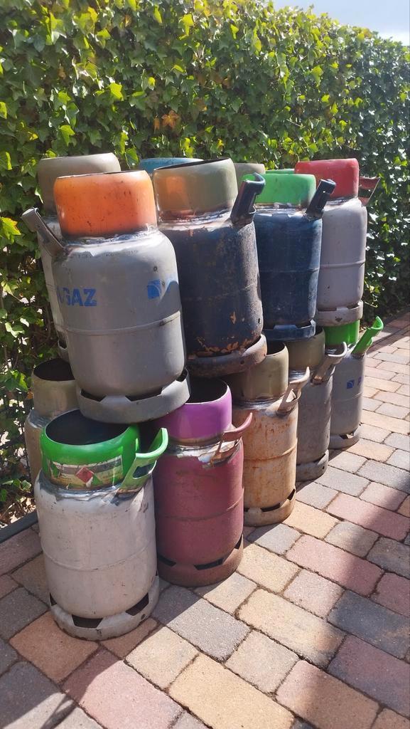 Kwaliteits Carbidbus, melkbus, kanon, carbidschieten, Tuin en Terras, Regentonnen, Nieuw, Minder dan 75 liter, Ophalen of Verzenden