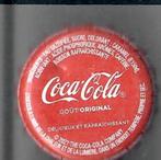 Kroonkurk uit Burundi - Coca-Cola, Ophalen of Verzenden, Gebruikt, Overige typen, Overige merken