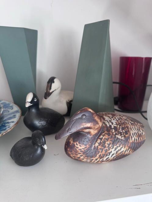 Gustavsberg Eend Paul Hoff Vintage Keramiek, Antiek en Kunst, Antiek | Keramiek en Aardewerk, Ophalen