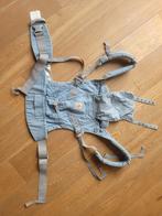 Ergobaby Adapt Azure Blue Draagzak, Overige merken, Ophalen of Verzenden, Zo goed als nieuw, Buik, Rug of Zij