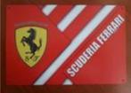 Scuderia Ferrari 20x30 cm Reclamebord, Ophalen of Verzenden, Nieuw, Auto's