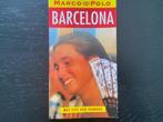 Barcelona - Marco Polo, Ophalen of Verzenden, Zo goed als nieuw, Europa, Marco Polo