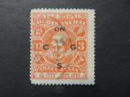 A08389: Cochin  3 anna, Ophalen of Verzenden