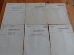 Beschrijving	Professional copy's - losse nummers, Gebruikt, Zang, Ophalen of Verzenden, Artiest of Componist