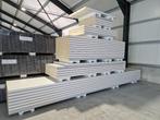 AANBIEDING partijen sandwichpanelen en damwandprofielplaten, Ophalen, Nieuw, Overige materialen